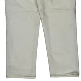 True Religion Skinny Jeans - 29W US 4 White Cotton
