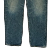 Levis Floral 501 Jeans - 34W US 10 Pink Cotton