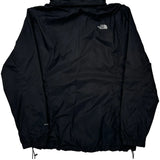 The North Face Windbreaker - 2XL Black Polyester