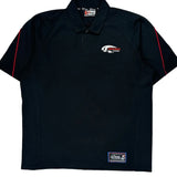Penske Racing Chase Authentics Graphic Polo Shirt - 2XL Black Polyester