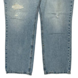 Levis Jeans - 44W 32L Light Wash Cotton