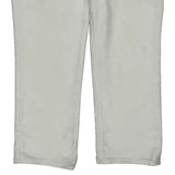 True Religion Skinny Jeans - 30W US 4 White Cotton