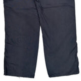 Carhartt Carpenter Pants - 32W 32L Navy Cotton