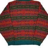 Unbranded Sweater - Medium Multicoloured Cotton
