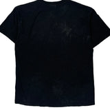 Made In USA Raiders Nutmeg Nfl T-Shirt - XL Black Cotton