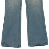 True Religion Boot Cut Jeans - 26W US 0 Light Wash Cotton