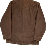 Carhartt Jacket - Medium Brown Cotton