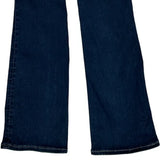 True Religion Boot Cut Jeans - 26W US 2 Dark Wash Cotton Blend