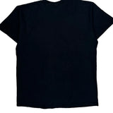 Racing Car Design Pretty Vacant Graphic T-Shirt - Large Black Cotton