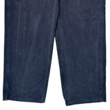 Carhartt Carpenter Pants - 36W 31L Blue Cotton