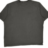 Carhartt Spellout T-Shirt - 2XL Black Cotton