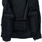 Unbranded Motorcycle Jacket - XL Black Polyester