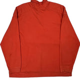 Ralph Lauren Rugby Shirt - 2XL Red Cotton