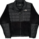 The North Face Denali Puffer - Medium Black Polyester