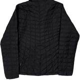 The North Face Puffer - Large Black Polyester
