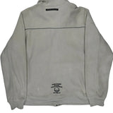Buddy Stubbs Anthem Harley-Davidson Harley Davidson Fleece Jacket - XL Cream Polyester