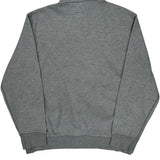 Polo By Ralph Lauren 1/4 Zip - XL Gray Cotton