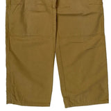 Rei Carpenter Trousers - 32W 32L Brown Cotton