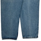 550 Levis Jeans - 36W 30L Blue Cotton