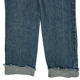 Levis Jeans - 30W 27L Blue Denim