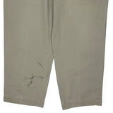 Tommy Hilfiger Chinos - 36W 30L Beige Cotton