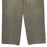 Tommy Jeans Pants - 34W 31L Gray Corduroy