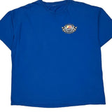 Federated Auto Parts 400 Nascar T-Shirt - XL Blue Cotton