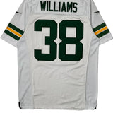 Green Bay Packers Nike Nfl Football Jersey - XL Green Polyester