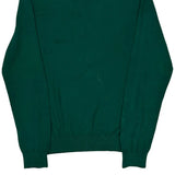 Tommy Hilfiger Jumper - Medium Green Cotton