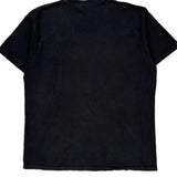 In Love And Death The USed Band T-Shirt - XL Black Cotton