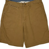 Polo By Ralph Lauren Chino Shorts - 33W 10L Brown Cotton