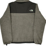 The North Face Denali Fleece Jacket - Small Black Polyester