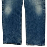 Levis 501 Jeans - 36W 30L Blue Cotton