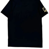 Los Angeles Football Club Adidas Football Shirt - Medium Black Polyester