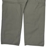 Unbranded Carpenter Pants - 36W 30L Gray Cotton