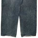 Rock & Roll Hall Of Fame Jeans - 32W 27L Blue Denim