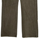 Dickies Carpenter Pants - 33W 30L Gray Cotton