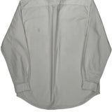 Ralph Lauren Shirt - Large White Cotton