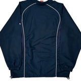 Bishop Canevin Softball Nike Windbreaker - Medium Navy Polyester