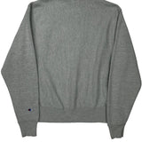 Neosho Panthers Wrestling Champion College Sweatshirt - Medium Grey Cotton Blend