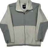 Age 14 The North Face Fleece Jacket - XL Cream Polyester