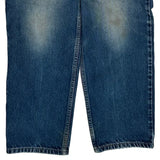 Levis Jeans - 34W 30L Blue Cotton