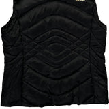 The North Face Gilet - Medium Black Polyester