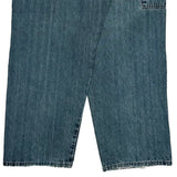 Lee Carpenter Jeans - 36W 31L Blue Denim