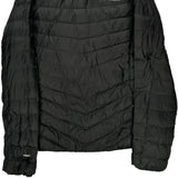 The North Face Puffer - Small Black Nylon