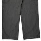 Relaxed Fit Carhartt Carpenter Pants - 34W 29L Gray Cotton