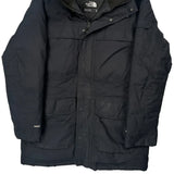 The North Face Parka - Medium Black Polyester