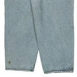 Levis 560 Jeans - 32W 30L Light Wash Cotton