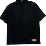Galesburg Nike Polo Shirt - Large Black Polyester