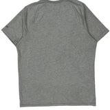 Carhartt T-Shirt - Medium Gray Cotton